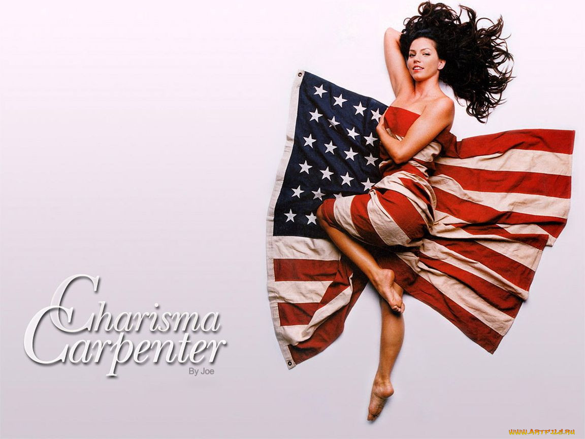 Charisma Carpenter, 